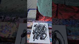 YOU ASKED CCF ANSWERED SPIN ART creative art shorts painting satisfying [upl. by See]