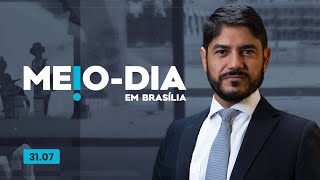 MeioDia em Brasília Lula vai endossar mesmo a farsa eleitoral de Nicolas Maduro na Venezuela [upl. by Sheila]