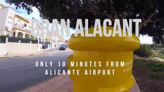 This is Gran Alacant 2018 in Costa Blanca Spain [upl. by Anselmi]