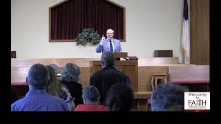 Faith Baptist Church Belvidere IL  Sunday November 24 2024  AM Service [upl. by Ganny]