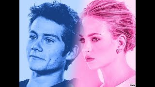 Dylan OBrien amp Britt Robertson  Perfect ♥ VOSTFR 2018 [upl. by Ries398]