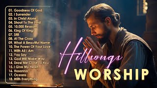 Best Of Hillsong United  Top 20 Hillsong Praise amp Worship Songs Playlist 2024 🙏 With Lyrics [upl. by Teiluj359]