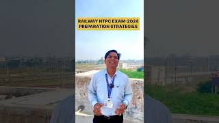 RRB NTPC EXAM PREPARATION  RAILWAY NTPC EXAM PREPARATION STRATEGY  RAILWAY NTPC EXAM 2024 [upl. by Lavotsirc]