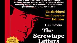 17 The Screwtape Letters Narrated by John Cleese [upl. by Neiv38]