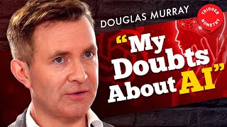 Douglas Murray Opens Up on America AI and LGBTQ [upl. by Issiah]