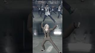 EXO GROWL🩶🩶 EXO GROWL zptiram kpop shorts fyp trending zepeto weareoneEXO smtown [upl. by Pellet672]