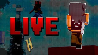 Start of a Hypixel Grindset🔴Hypixel Skyblock Livestream [upl. by Dodds]