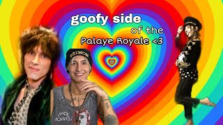 goofy side of palaye royale [upl. by Delphine]