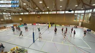 Volleyball RLSO 202425 TV Altdorf D2 vs Eiselfing [upl. by Auberon]