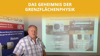 Das Geheimnis der Grenzflächenphysik  Höcker Wärmepumpen [upl. by Misaq407]