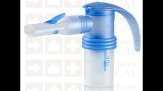 Benefits of Pari LC Sprint Reusable Nebulizer  DirectHomeMedicalcom [upl. by Penelopa]