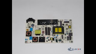 HisenseInsignia RSAG78205482R0H170452 Power Supply Unit 50H5G NS50D550NA15used [upl. by Calder]