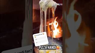 WHAT PIZZA HANDII YEH KEYA HAI🥵😍food viral foodie trending shorts fypシ foodshorts fy yt [upl. by Any994]