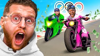 SIDEMEN GTA MEME OLYMPICS [upl. by Katzman325]