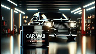 🚗 The Last Coat Premium Car Wax 🚗  Best Car Wax For Black Cars 🌟 [upl. by Nosliw]