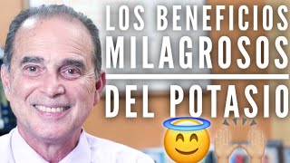 Episodio 1822 Los Beneficios Milagrosos Del Potasio [upl. by Nehttam]