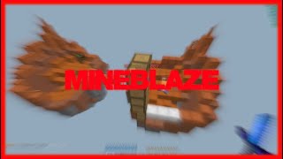 Hacking on MineBlaze  CrossSine B40 Beta  New discord server in description [upl. by Nosahc]