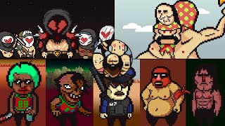 LISA The Painful  FB Crew VS The World [upl. by Ash]