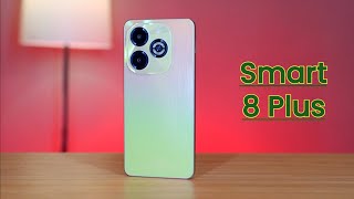 Infinix Smart 8 Plus Price in Pakistan  Infinix Smart 8 Plus Launch Date In Pakistan  Infinix PK [upl. by Aznofla282]