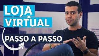 13 Passos para Vender na Internet e Montar sua Loja Virtual [upl. by Stevenson]