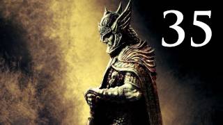 Elder Scrolls V Skyrim  How to Plant Madesis Ring  Walkthrough  Part 35 Skyrim Gameplay [upl. by Ydnar]