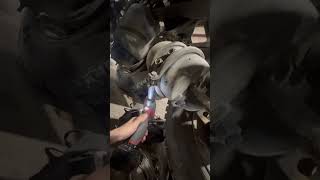 Is This The Proper Way To Remove a Brake Chamber [upl. by Mcconaghy]