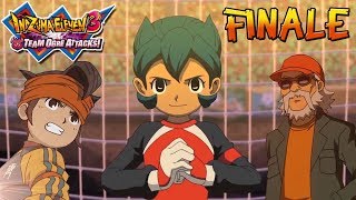 Lets Play Inazuma Eleven 3 Team Ogre Attacks  Part 57 Finale  Vs Little Gigantes [upl. by Eelam303]