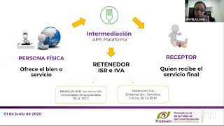 Webinar Plataformas Digitales [upl. by Gloriane949]