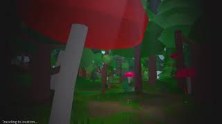 Vesteria OST  Mushroom Forest [upl. by Siaht]