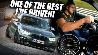 450 Horsepower BMW M140xDrive  Nearly Perfect Balance [upl. by Arlana]