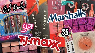 HEAVEN at TJ MAXX  ADVENT CALENDARS NARS HOLIDAY MORPHE LO FI BLUSHES amp SO MUCH MORE [upl. by Glenden]