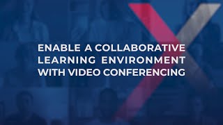 Video conferencing in Education [upl. by Shetrit469]