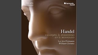 LAllegro il Penseroso ed il Moderato HWV 55 Part I Recitative If I give thee honour due [upl. by Ekez]