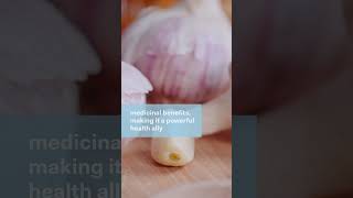 Discover the power of garlic [upl. by Newberry210]