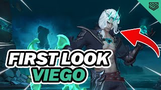 WILD RIFT VIEGO  TOP 1 VIEGO GAMEPLAY  CHALLENGER RANKED [upl. by Odrahcir930]