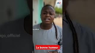 La bonne humeur avec alia kasongo [upl. by Noseyt]