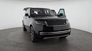 2023 Land Rover RangeRover Las Vegas Henderson North Las Vegas Nevada San Bernardino County L25 [upl. by Ormand]