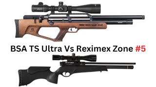 BSA TS Ultra Vs Reximex Zone [upl. by Leirol]