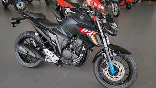 New Yamaha Fzs125cc Bike 2025 Model Price  Mileage  Features  Launch Date  Yamaha Fzs 125 2025 [upl. by Aisinut]