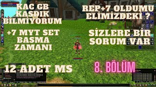 ELİT ARCHER NASIL OLUNUR 8 OfficialNTTGamenttgame knightonline mmorpg trending zorba [upl. by Tomaso]