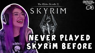 Why didnt I play Elder Scrolls Skyrim earlier [upl. by Harte]