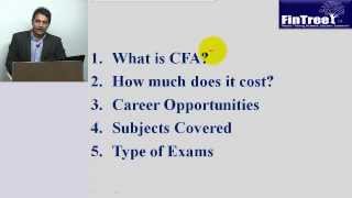 Everything you need to know about CFA Program [upl. by Desdemona529]