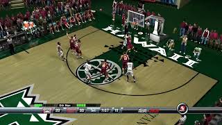 Diamond Head Classic Loyola Illinois 38 vs Dayton 38 [upl. by Brandwein445]