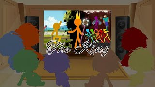 Gacha Club To Alan Becker The King Ep 30 Finale [upl. by Primrose372]