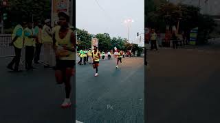 Delhi marathon race JLN Stadium 13 delhi athletics delhihalfmarathon delhirace marathonrace [upl. by Standing]