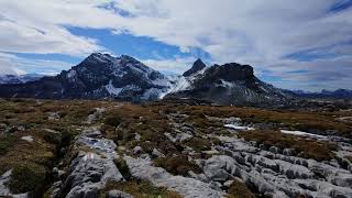 Hiking Braunwald  Osmo Action 5 test [upl. by Arella]