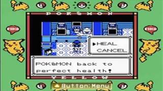 Pokémon Yellow Special Pikachu Edition Playthrough Part 27 [upl. by Martina]