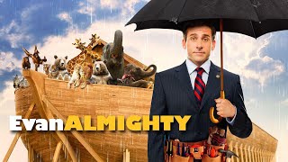 Evan Almighty  Movie Summary [upl. by Cathrin681]