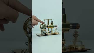 Classic Stirling Engine Charger [upl. by Lynea]