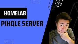 Homelab Series  Creating a Pihole Server [upl. by Irrab]